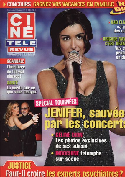 Fichier:2009-03-12au19 - Ciné Télé Revue n°11 - Couverture.jpg