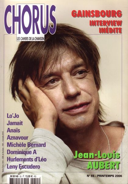 Fichier:2006-Printemps - Chorus n°55 - Couverture.jpg