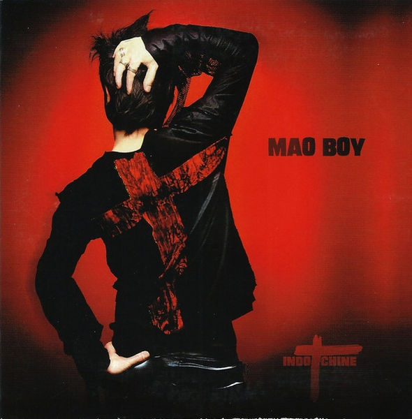 Fichier:Indochine - Mao Boy! (single) - Front.jpg