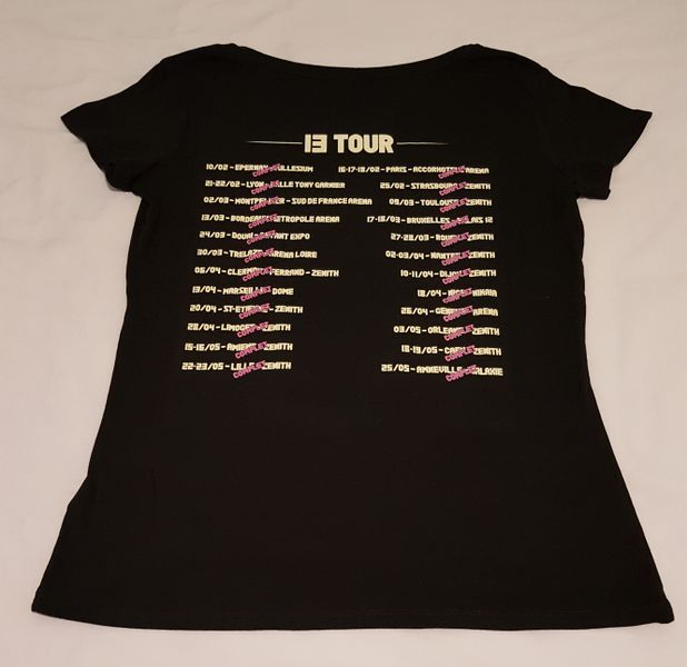 Fichier:T-shirt 13 Tour Indoshop - dos.jpg