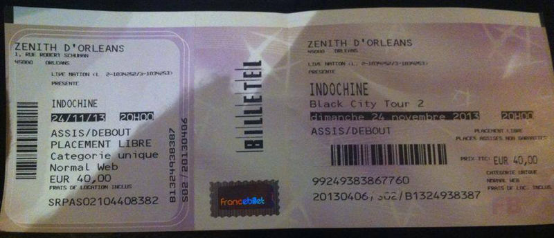 Fichier:2013-11-24 - Orléans - Zénith - Ticket.jpg