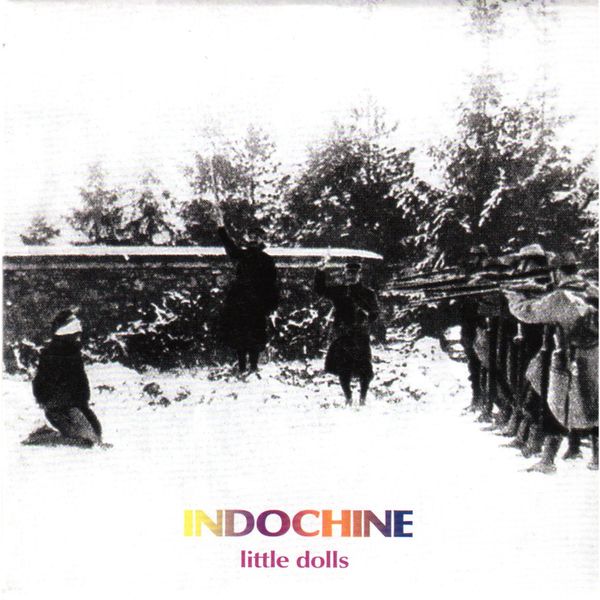 Fichier:Indochine - Little Dolls (single) - Front.jpg
