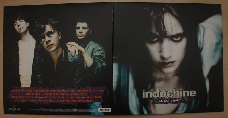 Fichier:Pochette Un jour dans notre vie.jpg