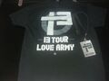 Photo T-shirt 13 Tour Love Army