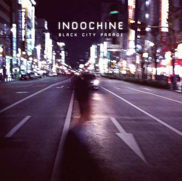 Fichier:Indochine - Black City Parade (single) - Front.jpg