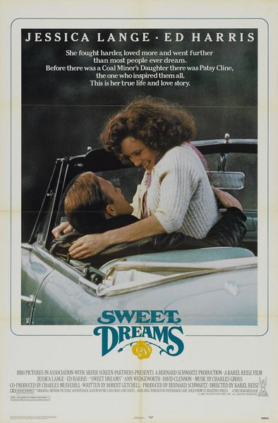 Fichier:Sweet Dreams (Karel Reisz) (1985) - Affiche.jpg