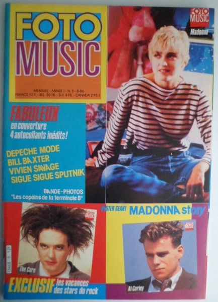 Fichier:1986-08 - Foto Music n°5 - Couverture.jpg