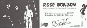 Vignette pour Fichier:1982-02-23 - Paris - Le Rose Bonbon - Invitation.jpg