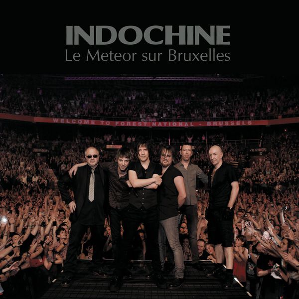 Fichier:Indochine - Le Meteor Sur Bruxelles (live) - Front.jpg