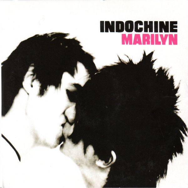 Fichier:Indochine - Marilyn (single) - Front.jpg