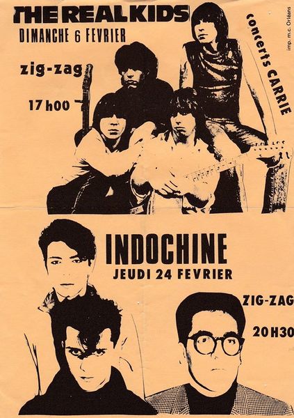 Fichier:1983-02-24 - Orléans - Le Zig Zag - Affiche.jpg
