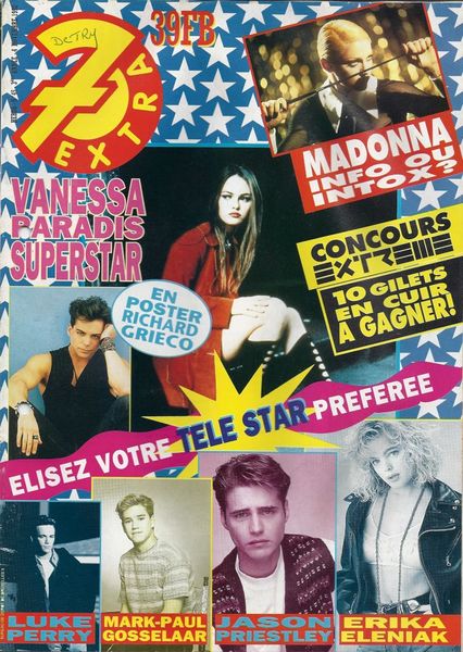 Fichier:1992-11-04 - 7 Extra n°45 - Couverture.jpg