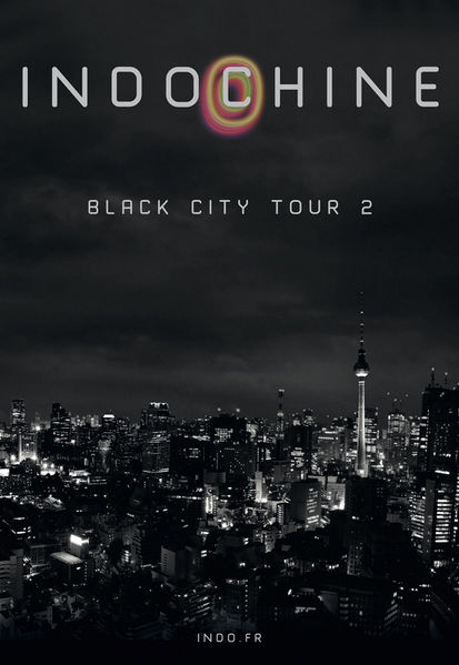 Fichier:Black City Tour 2 - Affiche.jpg