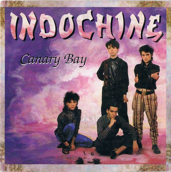 Fichier:Indochine - Canary Bay (single) - Front.jpg