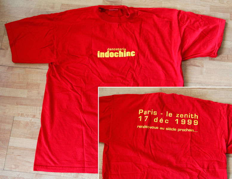 Fichier:T-shirt Dancetaria Paris- Le Zénith 17 dec. 1999 - Photo 1.jpg