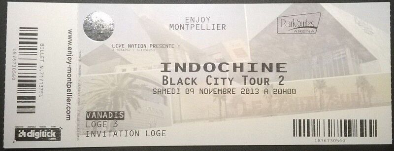 Fichier:2013-11-09 - Montpellier - Park & Suites Arena - Ticket VIP et Loge.jpg