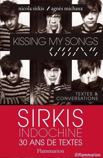 Fichier:Kissing My Song (livre) - Couverture 2.jpg