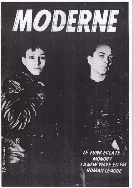 Fichier:1982-07 - Moderne n°5 - Couverture.jpg