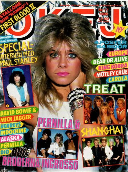 Fichier:1985-xx-xx - Okej n°17 - Couverture.jpg