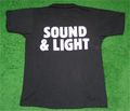T-Shirt Crew Sound & Light