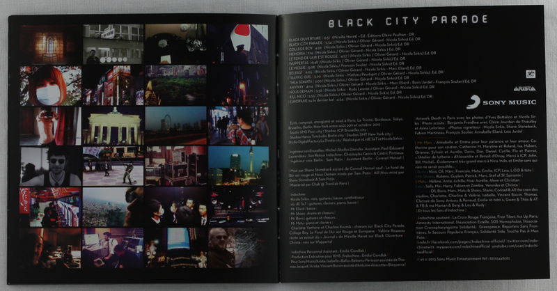 Fichier:Livret 10 CD Black city parade.jpg