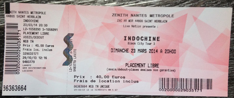 Fichier:2014-03-23 - Nantes - Zénith Métropole - Ticket1.jpg