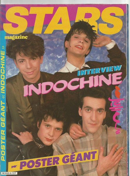 Fichier:1986-01-01 - Stars Magazine n°8 - Couverture.jpg