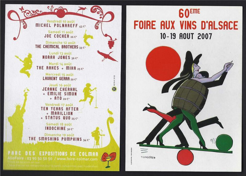 Fichier:2007-08-10au19 - Colmar - Théatre De Plein Air - Foire Aux Vins D'Alscace - Flyer Carte Postal.jpg