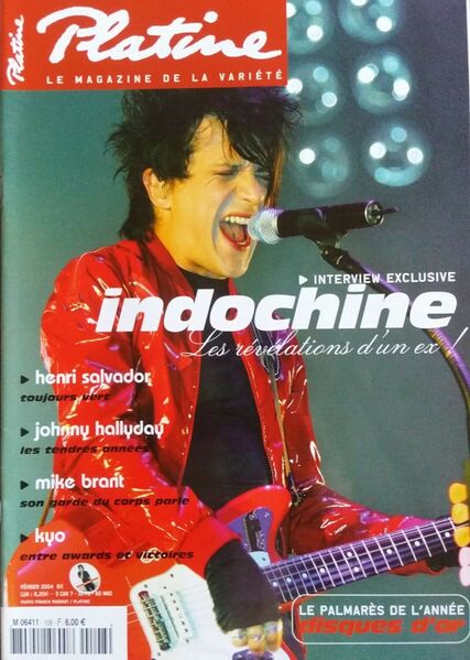 Fichier:2004-02 - Platine n°108 - Couverture.jpg